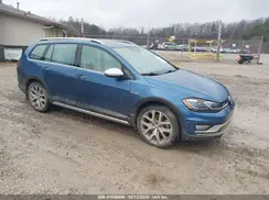 3VWH17AU7KM517061 2019 VOLKSWAGEN GOLF