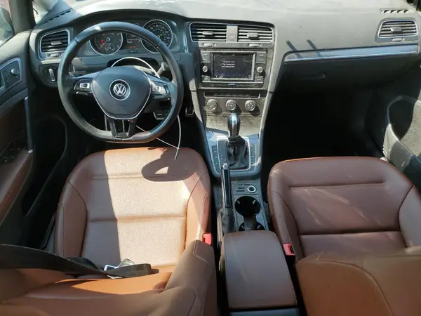 3VWH17AU7KM520882 2019 VOLKSWAGEN GOLF - Image 8