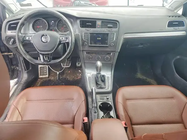 3VWH17AU8HM519393 2017 VOLKSWAGEN GOLF - Image 8
