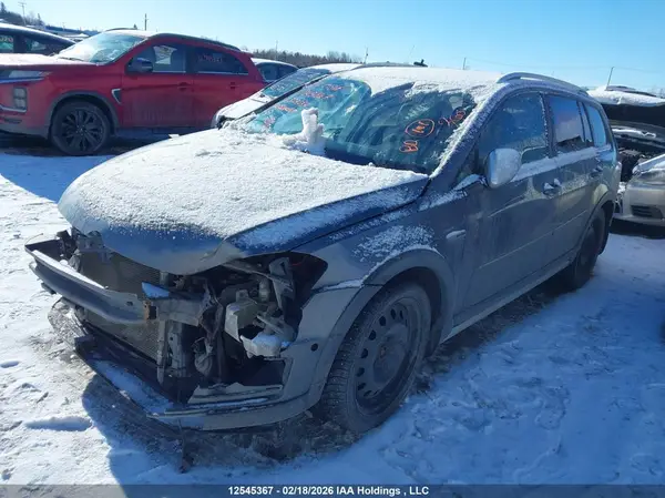 3VWH17AU8HM529289 2017 VOLKSWAGEN GOLF - Image 2