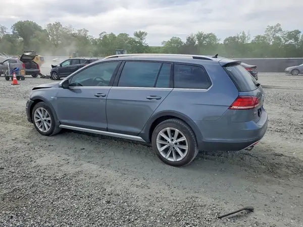 3VWH17AU8KM502908 2019 VOLKSWAGEN GOLF - Image 2