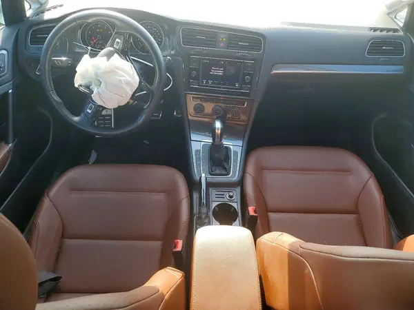 3VWH17AU8KM502908 2019 VOLKSWAGEN GOLF - Image 8