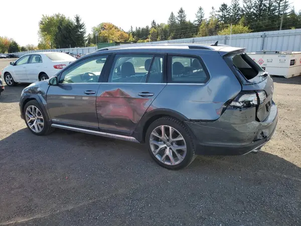 3VWH17AU8KM503685 2019 VOLKSWAGEN GOLF - Image 2