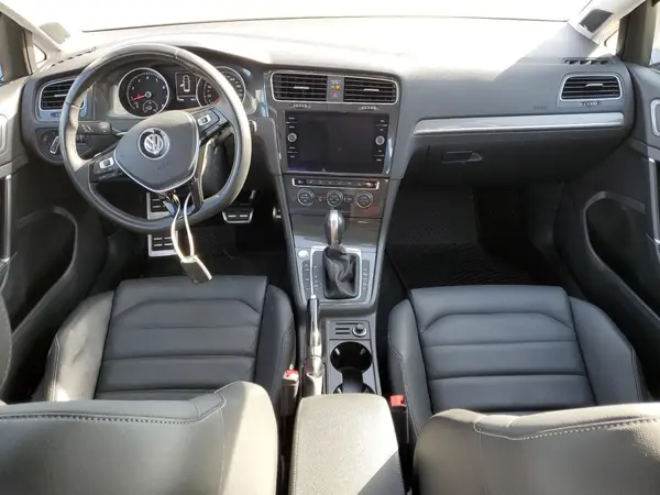 3VWH17AU8KM503685 2019 VOLKSWAGEN GOLF - Image 8