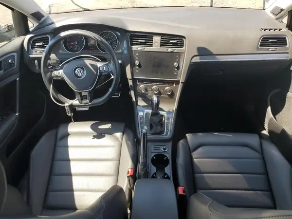 3VWH17AU8KM514976 2019 VOLKSWAGEN GOLF - Image 8