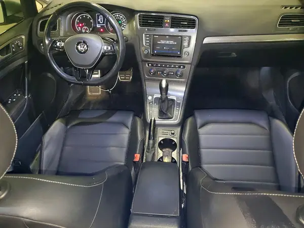 3VWH17AU9HM507222 2017 VOLKSWAGEN GOLF - Image 8