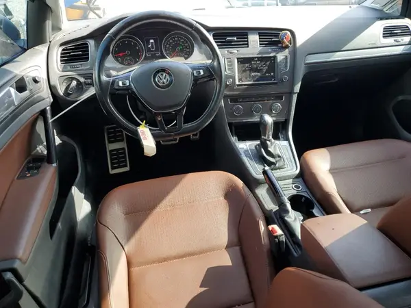 3VWH17AU9HM510900 2017 VOLKSWAGEN GOLF - Image 8