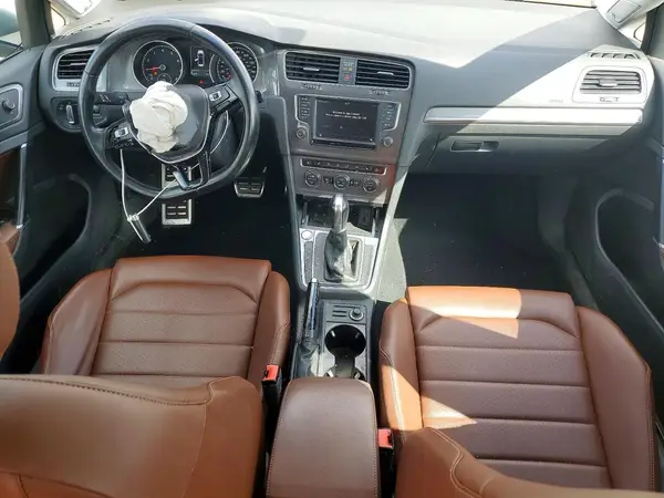 3VWH17AU9HM514493 2017 VOLKSWAGEN GOLF - Image 8