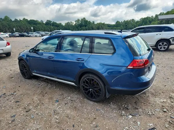 3VWH17AU9HM542102 2017 VOLKSWAGEN GOLF - Image 2