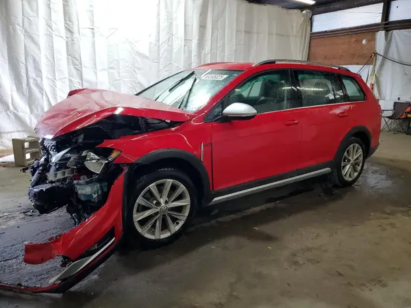 3VWH17AU9KM504411 2019 VOLKSWAGEN GOLF - Image 1