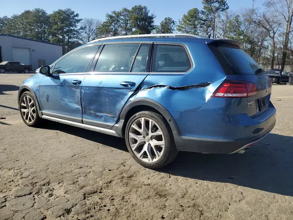 3VWH17AU9KM508751 2019 VOLKSWAGEN GOLF - Image 2