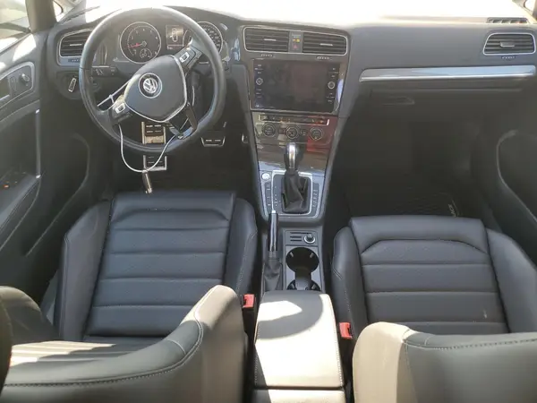 3VWH17AU9KM508751 2019 VOLKSWAGEN GOLF - Image 8