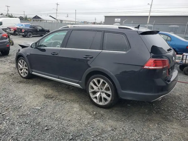 3VWH17AU9KM512279 2019 VOLKSWAGEN GOLF - Image 2