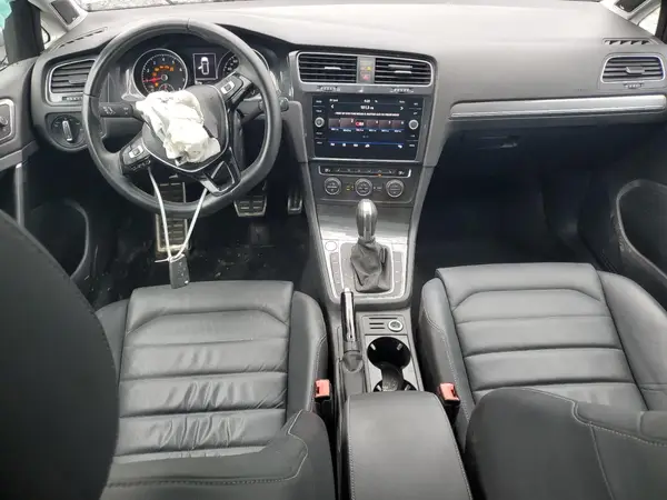 3VWH17AU9KM512279 2019 VOLKSWAGEN GOLF - Image 8