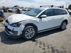 3VWH17AUXHM505351 2017 VOLKSWAGEN GOLF