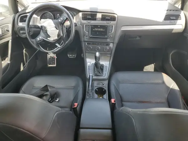 3VWH17AUXHM505351 2017 VOLKSWAGEN GOLF - Image 8