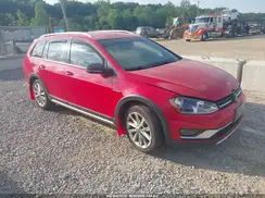 3VWH17AUXHM508878 2017 VOLKSWAGEN GOLF