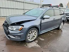 3VWH17AUXHM509805 2017 VOLKSWAGEN GOLF