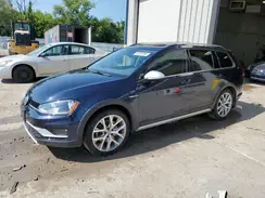 3VWH17AUXHM510176 2017 VOLKSWAGEN GOLF