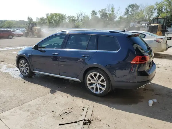 3VWH17AUXHM510176 2017 VOLKSWAGEN GOLF - Image 2