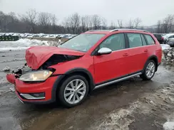 3VWH17AUXHM510257 2017 VOLKSWAGEN GOLF