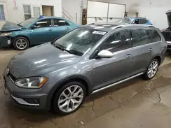 3VWH17AUXHM511909 2017 VOLKSWAGEN GOLF