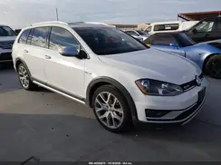 3VWH17AUXHM514275 2017 VOLKSWAGEN GOLF