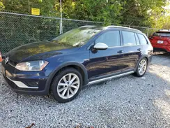 3VWH17AUXHM515474 2017 VOLKSWAGEN GOLF
