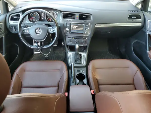3VWH17AUXHM515474 2017 VOLKSWAGEN GOLF - Image 8