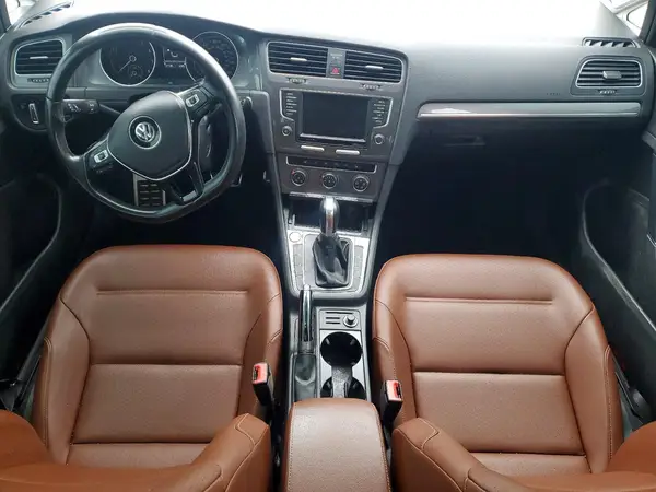 3VWH17AUXHM517113 2017 VOLKSWAGEN GOLF - Image 8