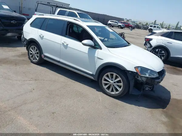 3VWH17AUXHM521839 2017 VOLKSWAGEN GOLF - Image 1