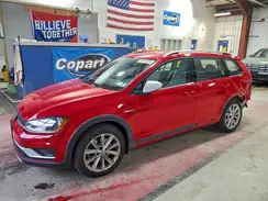 3VWH17AUXHM527270 2017 VOLKSWAGEN GOLF