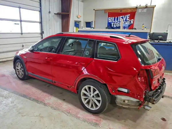 3VWH17AUXHM527270 2017 VOLKSWAGEN GOLF - Image 2