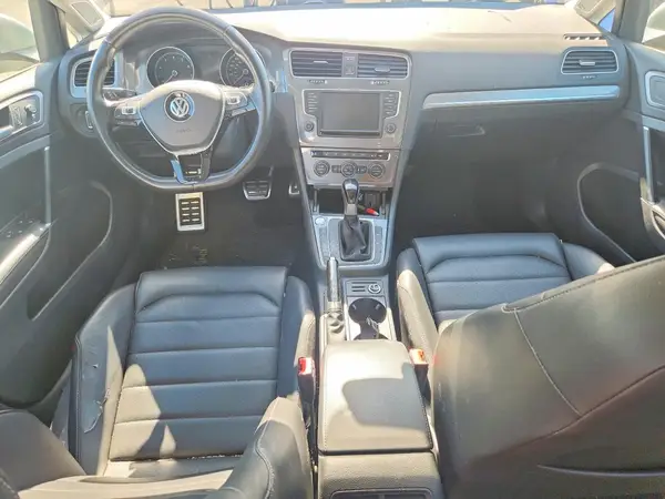 3VWH17AUXHM530878 2017 VOLKSWAGEN GOLF - Image 8