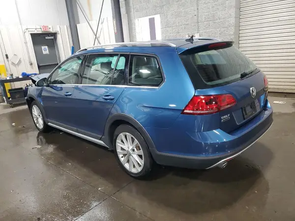 3VWH17AUXHM534302 2017 VOLKSWAGEN GOLF - Image 2