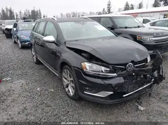 3VWH17AUXHM535014 2017 VOLKSWAGEN GOLF