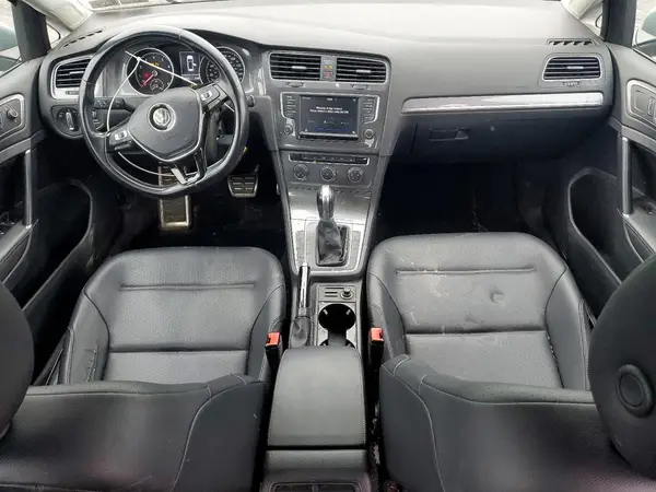 3VWH17AUXHM537197 2017 VOLKSWAGEN GOLF - Image 8