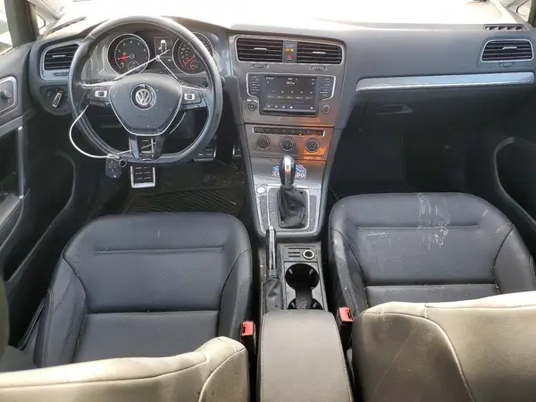 3VWH17AUXHM538950 2017 VOLKSWAGEN GOLF - Image 8