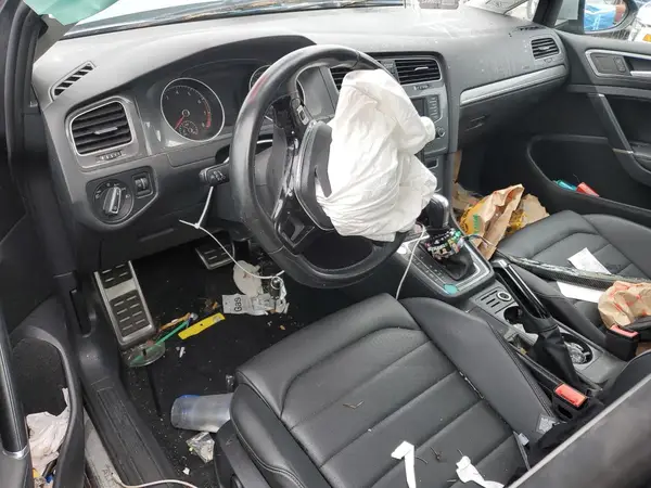 3VWH17AUXHM541329 2017 VOLKSWAGEN GOLF - Image 8