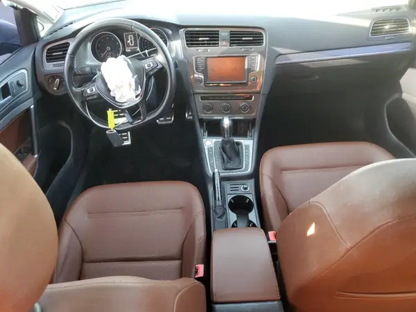 3VWH17AUXHM543954 2017 VOLKSWAGEN GOLF - Image 8