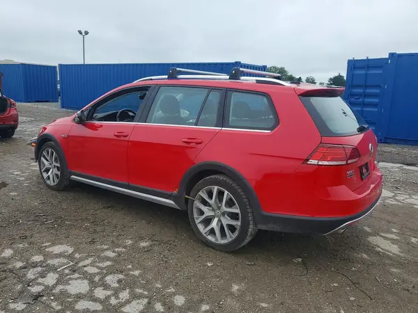3VWH17AUXJM754528 2018 VOLKSWAGEN GOLF - Image 2