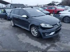 3VWH17AUXJM756859 2018 VOLKSWAGEN GOLF