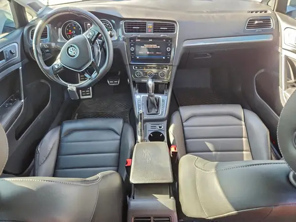 3VWH17AUXKM505454 2019 VOLKSWAGEN GOLF - Image 8