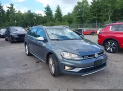 3VWH17AUXKM506457 2019 VOLKSWAGEN GOLF