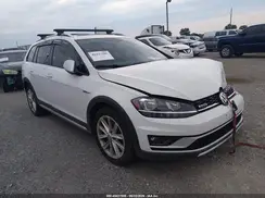 3VWH17AUXKM510444 2019 VOLKSWAGEN GOLF