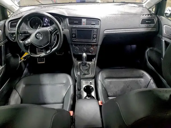 3VWH17AUXKM524473 2019 VOLKSWAGEN GOLF - Image 8