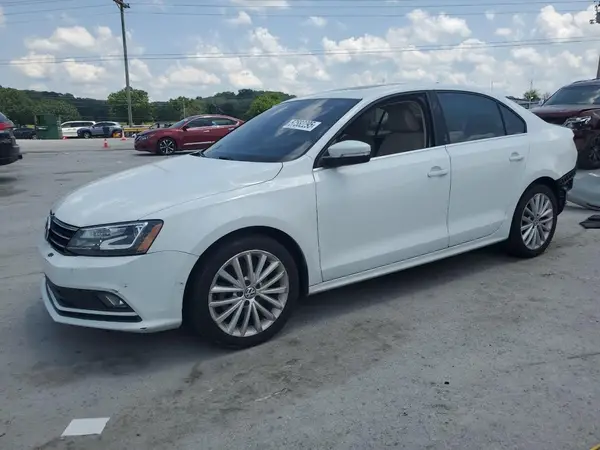 3VWL07AJ0GM266359 2016 VOLKSWAGEN JETTA - Image 1