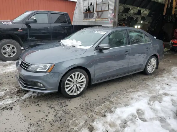 3VWL07AJ0GM327547 2016 VOLKSWAGEN JETTA - Image 1