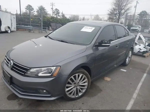 3VWL07AJ0GM365263 2016 VOLKSWAGEN JETTA - Image 2