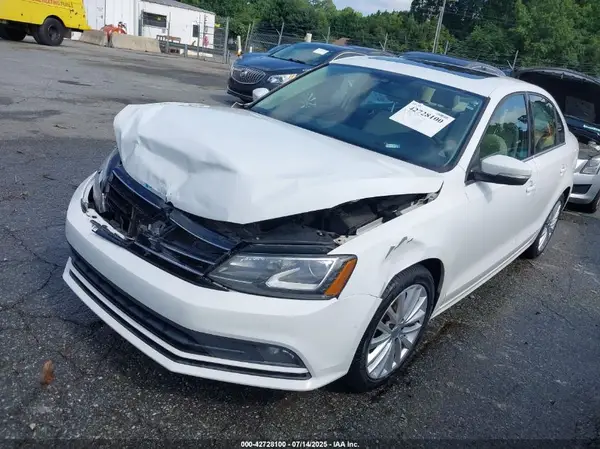 3VWL07AJ0GM376263 2016 VOLKSWAGEN JETTA - Image 2